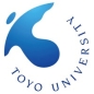 Toyo University SDGs Scholarship logo